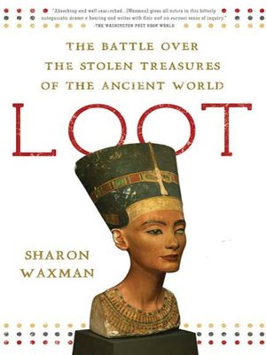 cover image of Loot